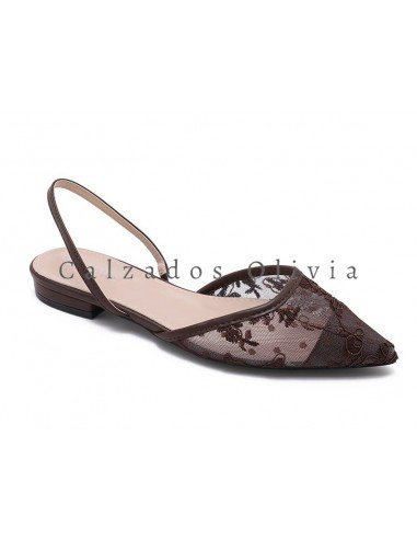 Zapatos y Calzados OT-H8-1165E BROWN
