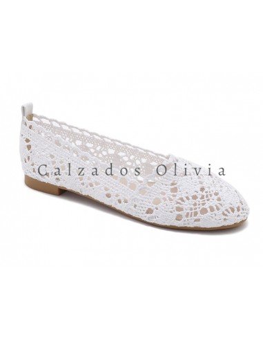 Zapatos y Calzados OT-H8-1138X WHITE
