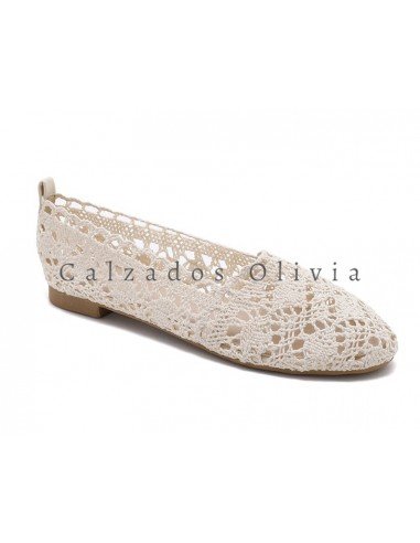 Zapatos y Calzados OT-H8-1138X BEIGE
