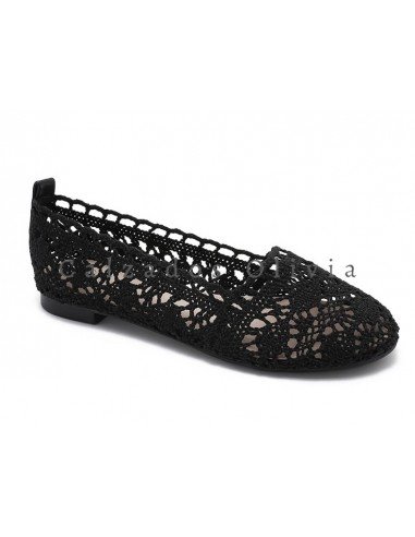 Zapatos y Calzados OT-H8-1138X BLACK