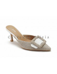 Calzados y Zapatos OT-HK-1313 WHITE