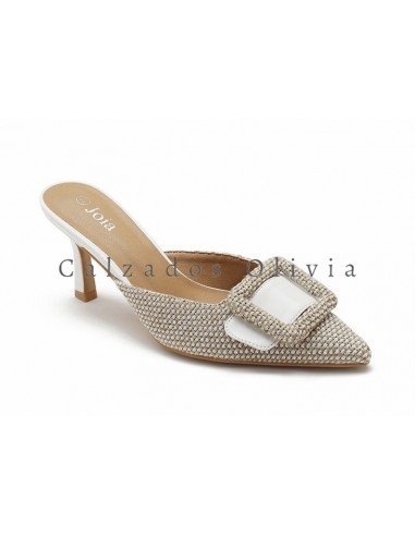 Zapatos y Calzados OT-HK-1313 WHITE