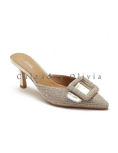 Zapatos y Calzados OT-HK-1313 GOLD