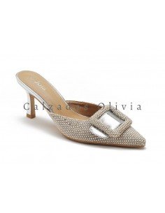 Calzados y Zapatos OT-HK-1313 SILVER