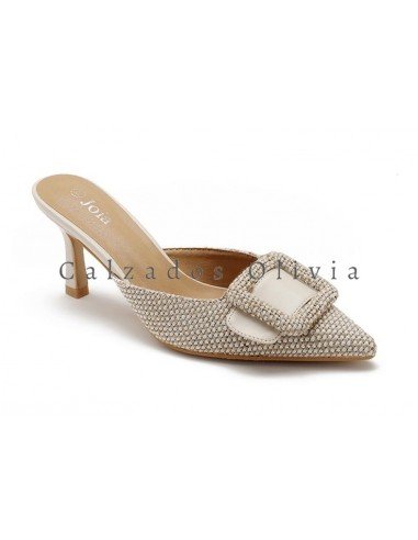 Zapatos y Calzados OT-HK-1313 BEIGE