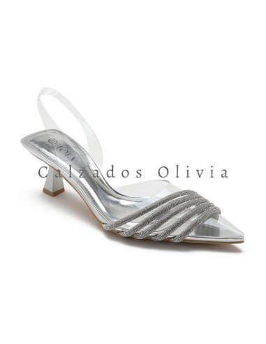 Zapatos y Calzados OT-HY-3013 SILVER