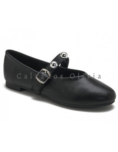 Zapatos y Calzados OT-CQ-675 BLACK