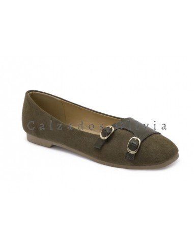 Zapatos y Calzados OT-H8-969M GREEN