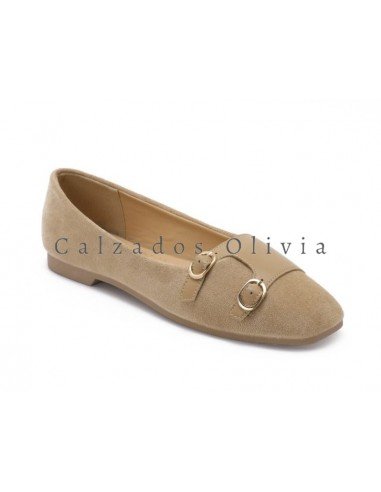 Zapatos y Calzados OT-H8-969M KAKI