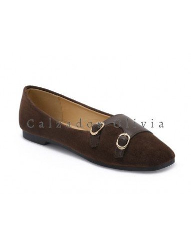 Zapatos y Calzados OT-H8-969M BROWN