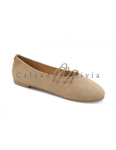 Zapatos y Calzados OT-H8-968M KAKI
