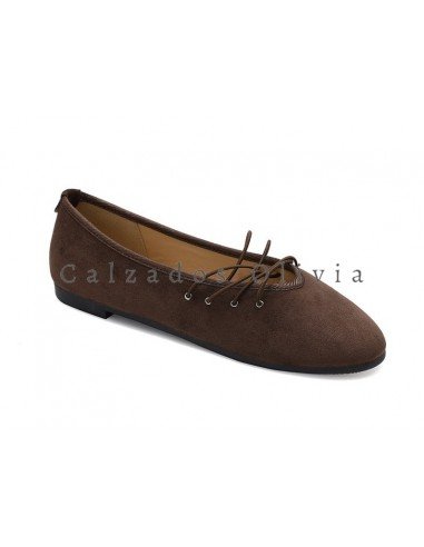 Zapatos y Calzados OT-H8-968M BROWN