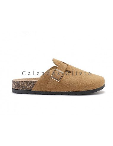 Zapatos y Calzados OT-W-127 CAMEL