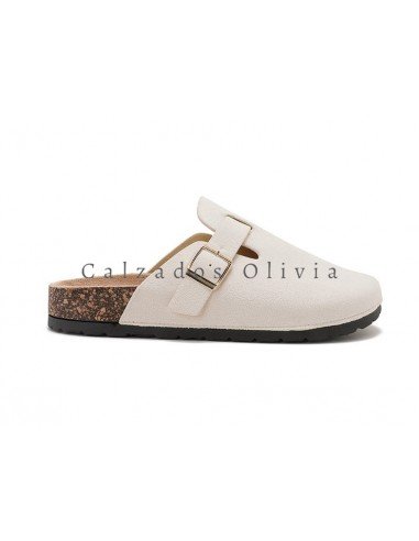 Zapatos y Calzados OT-W-127 BEIGE