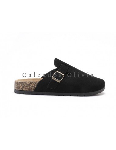 Zapatos y Calzados OT-W-127 BLACK