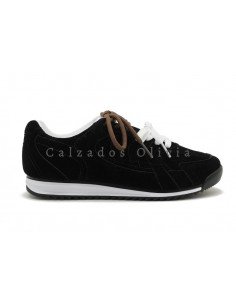 Calzados y Zapatos OT-X-2501 BLACK