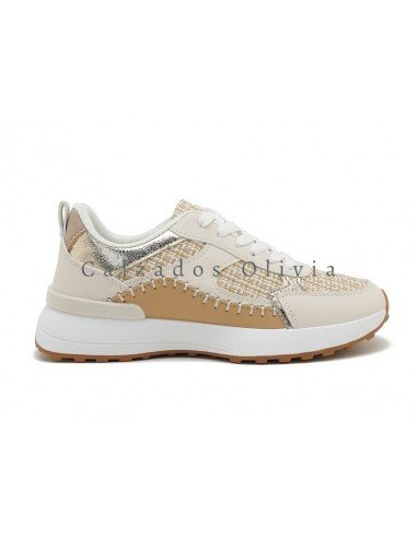 Zapatos y Calzados OT-N-2120 CAMEL
