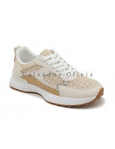 Calzados y zapatos OT-N-2120 CAMEL 2