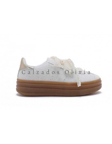 Zapatos y Calzados OT-BH-2206 BEIGE