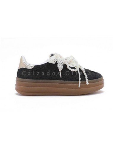 Zapatos y Calzados OT-BH-2206 BLACK