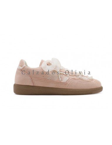 Zapatos y Calzados OT-B-6618 PINK