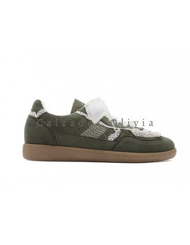 Zapatos y Calzados OT-B-6618 GREEN