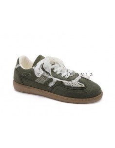 Calzados y zapatos OT-B-6618 GREEN 2