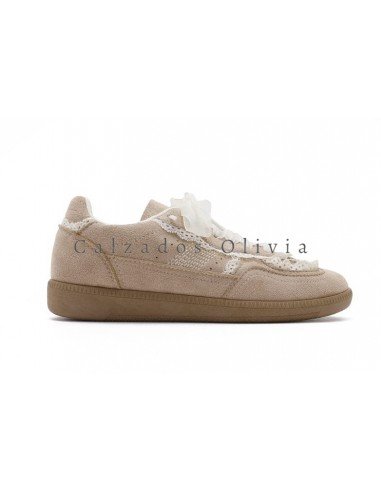 Zapatos y Calzados OT-B-6618 KAKI