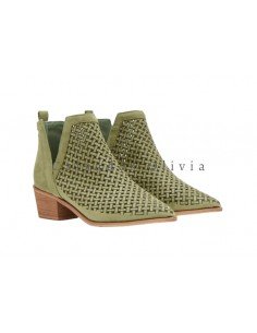Calzados y Zapatos BTT-5171 GREEN