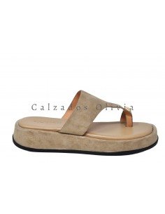 Calzados y Zapatos BTT-5683 KAKI