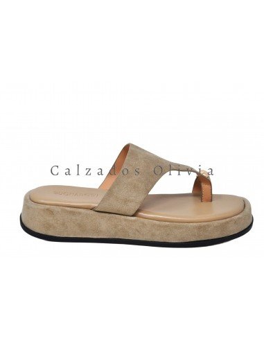 Zapatos y Calzados BTT-5683 KAKI