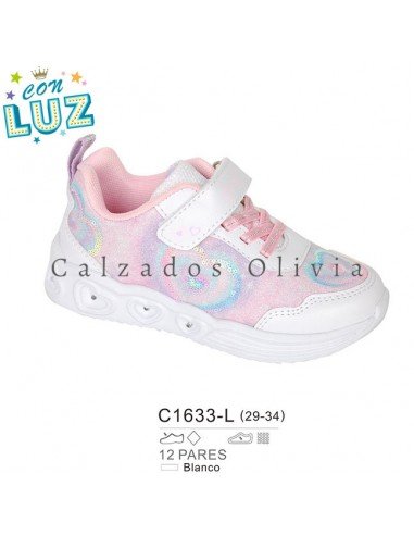 Zapatos y Calzados PP-C1633-L (29-34)