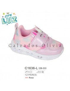 Calzados y Zapatos PP-C1636-L (28-33)