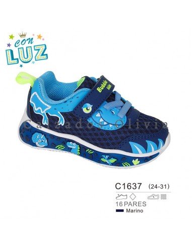 Zapatos y Calzados PP-C1637 (24-31)