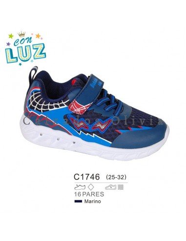 Zapatos y Calzados PP-C1746 (25-32)