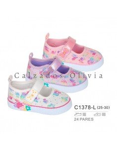 Calzados y Zapatos PP-C1378-L (25-30)