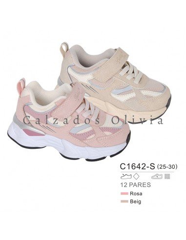 Zapatos y Calzados PP-C1642-S (25-30)