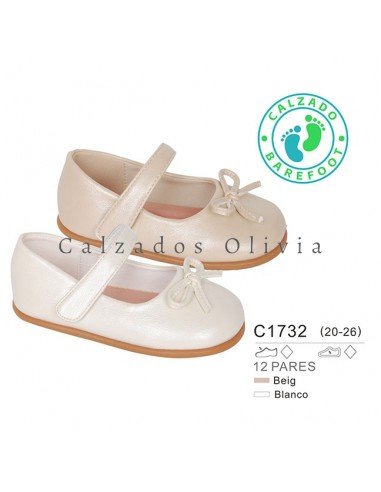 Zapatos y Calzados PP-C1732 (20-26)