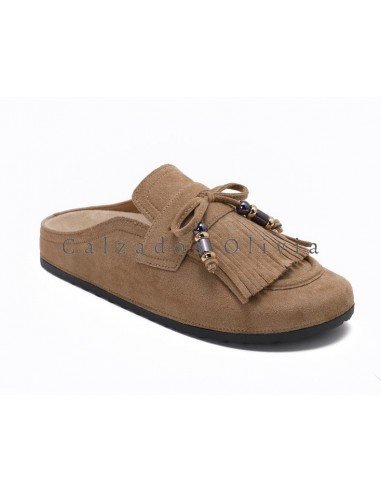 Zapatos y Calzados OT-H8-979C CAMEL