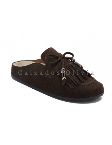 Zapatos y Calzados OT-H8-979C BROWN