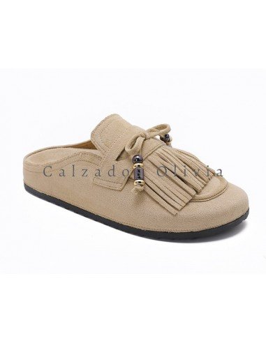 Zapatos y Calzados OT-H8-979C KAKI