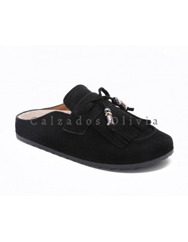 Zapatos y Calzados OT-H8-979C BLACK