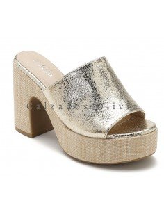 Calzados y Zapatos OT-H8-923 GOLD