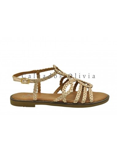 Zapatos y Calzados TF-2518 CHAMPAN