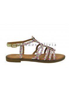 Calzados y Zapatos TF-2518 MULTI