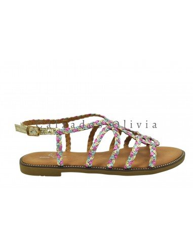 Zapatos y Calzados TF-2525 COLOR