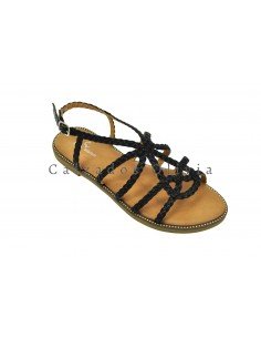 Calzados y zapatos TF-2525 BLACK 2