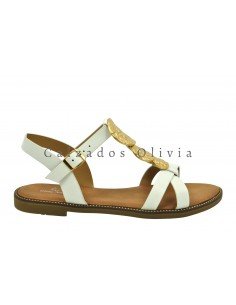 Calzados y Zapatos TF-2527 WHITE