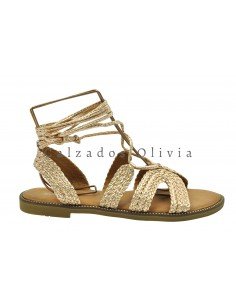 Calzados y Zapatos TF-2517 CHAMPAN