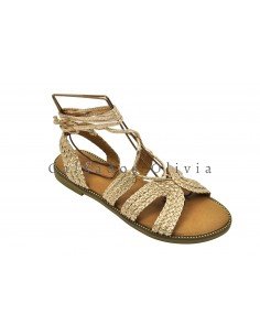 Calzados y zapatos TF-2517 CHAMPAN 2